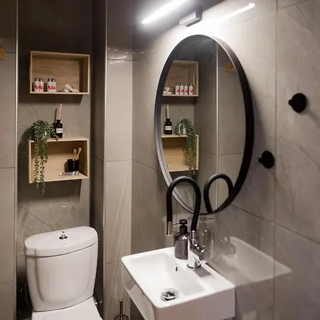 Apartmán Avgerinos *