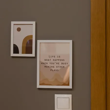 Apartment Avgerinos *