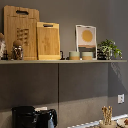 Apartmán Avgerinos