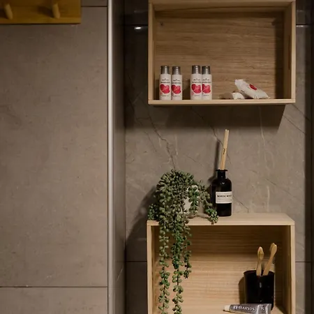 Apartmán Avgerinos Kilkís