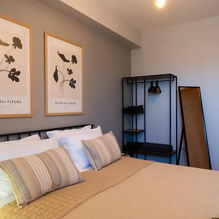 Apartmán Avgerinos