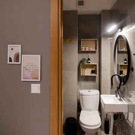 Apartmán Avgerinos Kilkís