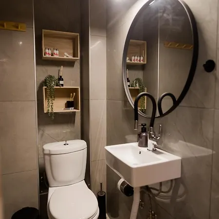 Avgerinos Apartmán Kilkís