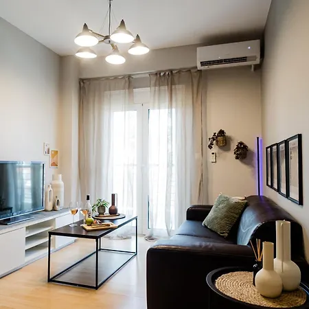 Avgerinos Apartment *