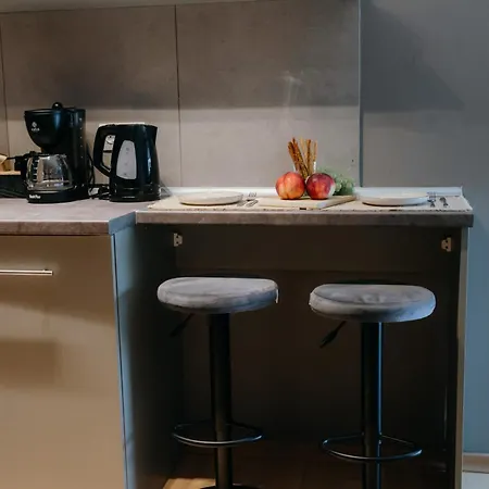 Avgerinos Apartmán *