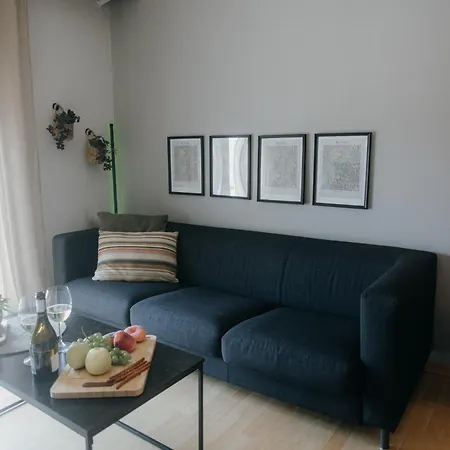 Apartmán Avgerinos *
