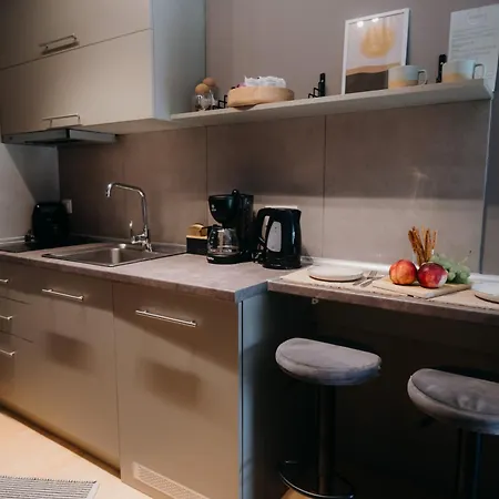 Apartmán Avgerinos *