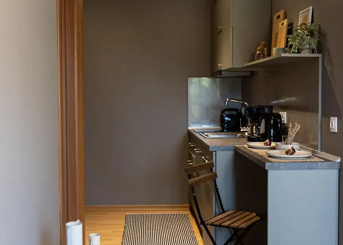 Avgerinos Apartment *