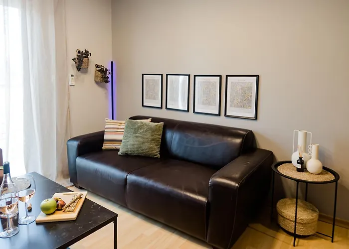 Apartment Avgerinos Kilkís