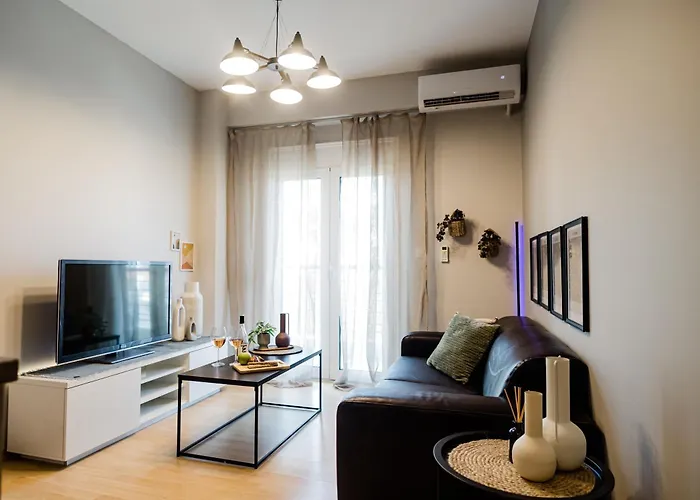 Avgerinos Apartment *